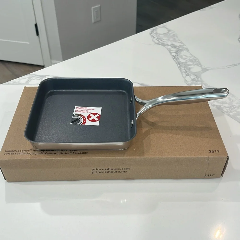 Princess House Mini Nonstick square pan